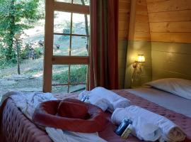 Agricamping La Gallinella, hotel en Castagneto Carducci
