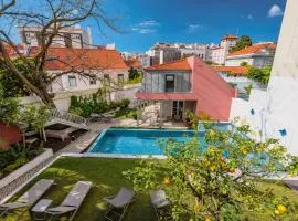 Jardim da Lapa by Shiadu