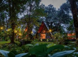 Recanto Catarina, Hotel in Cascavel