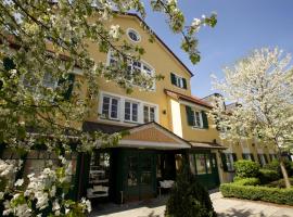 Hotel Freisinger Hof, hotel v Mnichově