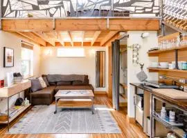 Lemon Door Micro-Loft