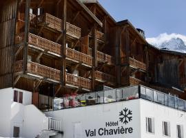 Hôtel Val Chavière, hotel in Val Thorens