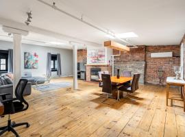 Lofts du Vieux-Port by Gray Collection, hotel v Montrealu