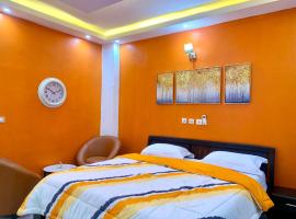 Poly Résidences, hotel in Abidjan