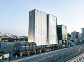Radisson Hotel Istanbul Merter, hotel in Istanbul