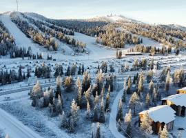 Rukan Hurmos, hotel in Ruka