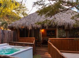 Palm Valley Cabins, ξενοδοχείο σε Mazatlán