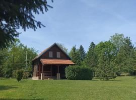 Ranch V8 Kosmaj, hotel v destinaci Rogača