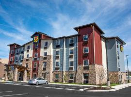 My Place Hotel- Salt Lake City I-215/West Valley City, UT, hotel in West Valley City