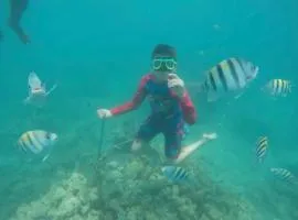 Pura Vida Isla Baru
