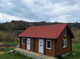 Cottage Kolomza, hôtel à Ulcinj