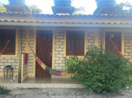 Pousada na trilha das artes, hotel in Caeté-Açu