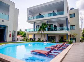 Hotel Yatchenin Abidjan，位于阿比让的酒店