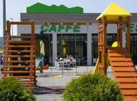 Hotel Lika Sjever