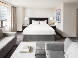 Chelsea Hotel Toronto, hotel em Toronto