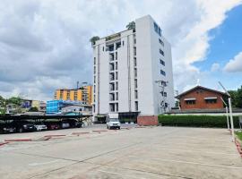 Diary Suite, hotel u gradu 'Nakhon Pathom'