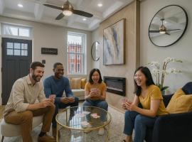 On Ensor, ξενοδοχείο στη Βαλτιμόρη