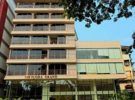 The Flora Grand, Vasco, Goa, hotel en Vasco Da Gama