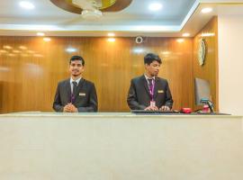 Hotel Muna International Residential 6th floor, Hotel in Dhaka
