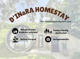 D'INaRA Kuala Klawang, NSembilan by manatidur, hotell sihtkohas Kuala Kelawang