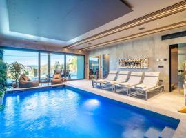 Amazing Home In Ravna Gora With Sauna, hôtel à Ravna Gora