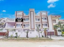 Super Hotel O Garden View Vrindavan Lucknow