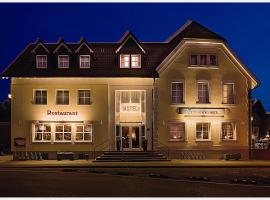 A picture of the hotel: Hotel Zur Linde