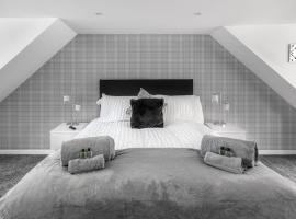 Castle Street Apartments - Luxury Kilchattan Apartment, hotel in Rothesay