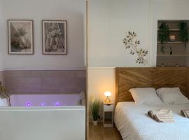 La Suite Bohème, hôtel à Poitiers