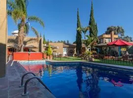 Capital O Hotel La Huerta Golf & Hotel, Cholula