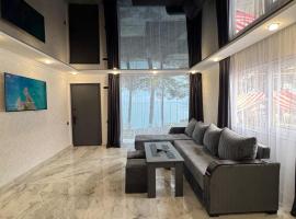 Nirvana Lake View, hotel in Sevan