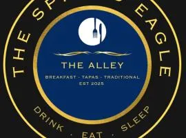 SPIRE VIEW at THE SPREAD EAGLE