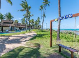 Marulhos Suítes Resort Muro Alto Beira Mar por Brevelar, Hotel in Porto de Galinhas