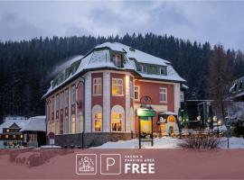 Hotel Hořec, hotel in Pec pod Sněžkou