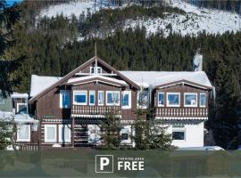 CHATA LESOVNA, khách sạn ở Pec pod Sněžkou