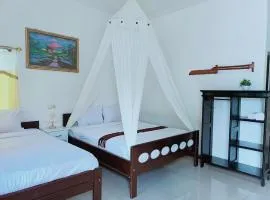 Moon view Bungalow's