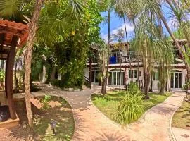 Apart Hotel Casaejido