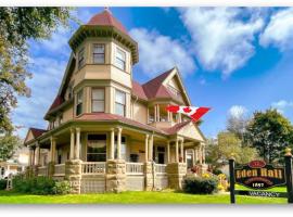 The Eden Hall Inn, hôtel à Charlottetown