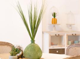 Dimore Trulli Holiday, hotel in Alberobello