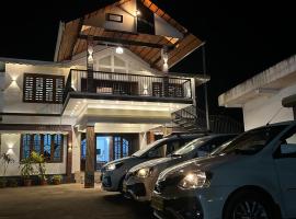 Wayanad Haven Villa, hotel in Wayanad
