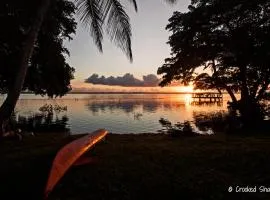 CROOКED TREE LODGE Belize