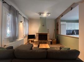 Villa Liolios, ξενοδοχείο στο Αρκοχώρι