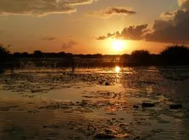 CROOКED TREE LODGE Belize