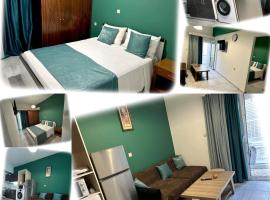 Lefteris Apartment, hotel in Kardamaina