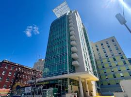 LIC Manhattan View Hotel、クイーンズのホテル