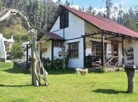 Hosteria Taita Pacho