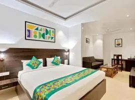Treebo Aishwarya Grand - 4 km from Promenade Beach