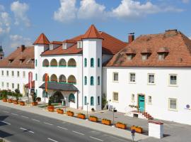 Hotel Am Greiner, hotel in Rust
