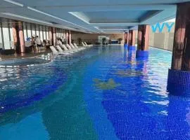 Hotels 35 tầng & Villas Khu nghỉ dưỡng khoáng nóng LYNN TIMES Thanh Thuỷ Phú Thọ