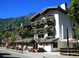 Hotel Les Jumeaux Courmayeur